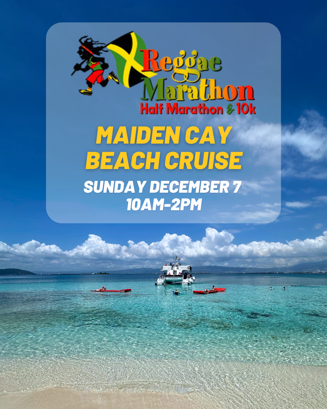 Reggae Cruise
